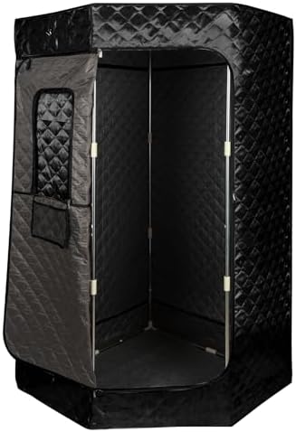 Vue 7 de Sauna Vapeur Pour