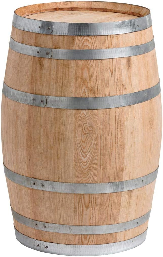 Tonneau En Chataignier De