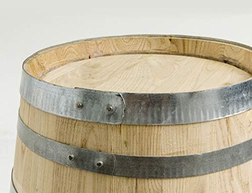 Vue 2 de Tonneau En Chataignier De