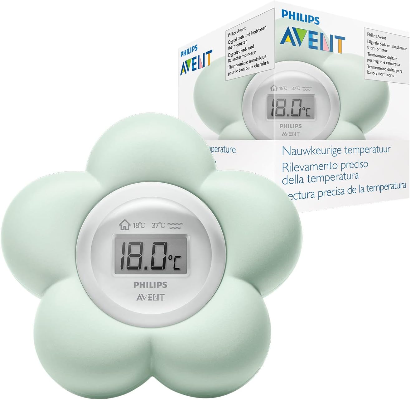 Philips Avent Thermometre Numerique