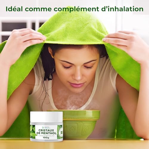 Vue 5 de Detox Organica Cristaux De