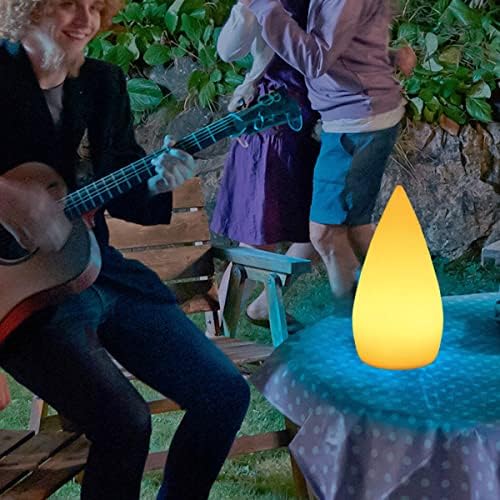 Vue 5 de Acmhnc Lampe De Table