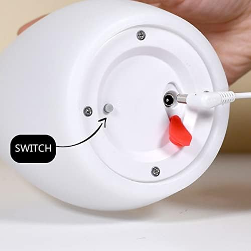 Vue 6 de Acmhnc Lampe De Table