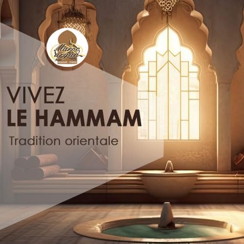 Vue 2 de Coffret Hammam Spa Vivez