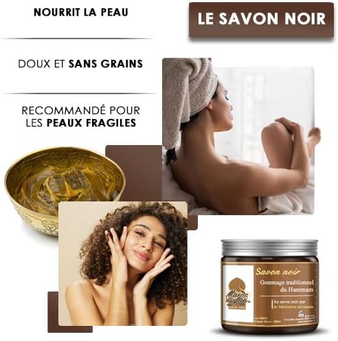 Vue 3 de Coffret Hammam Spa Vivez