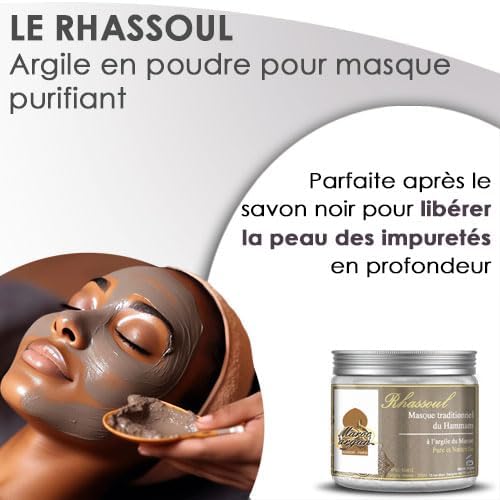 Vue 5 de Coffret Hammam Spa Vivez