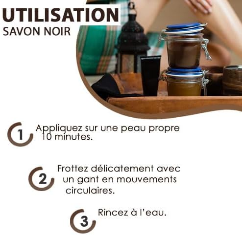 Vue 6 de Coffret Hammam Spa Vivez