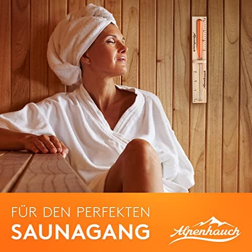 Vue 6 de Alpenhauch Sablier De Sauna