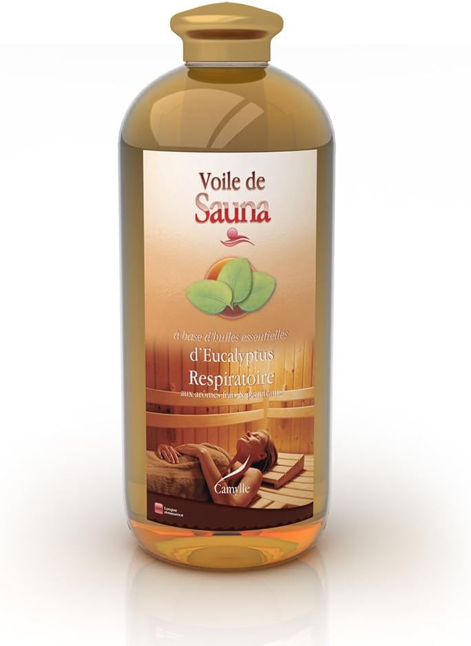 Camylle Voile De Sauna