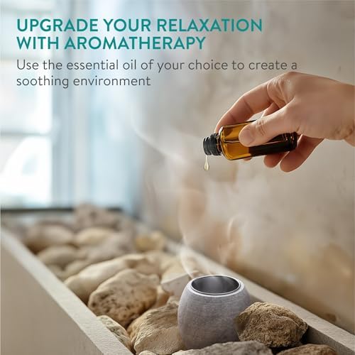 Vue 3 de Navaris Bol Pierre Aromatherapie