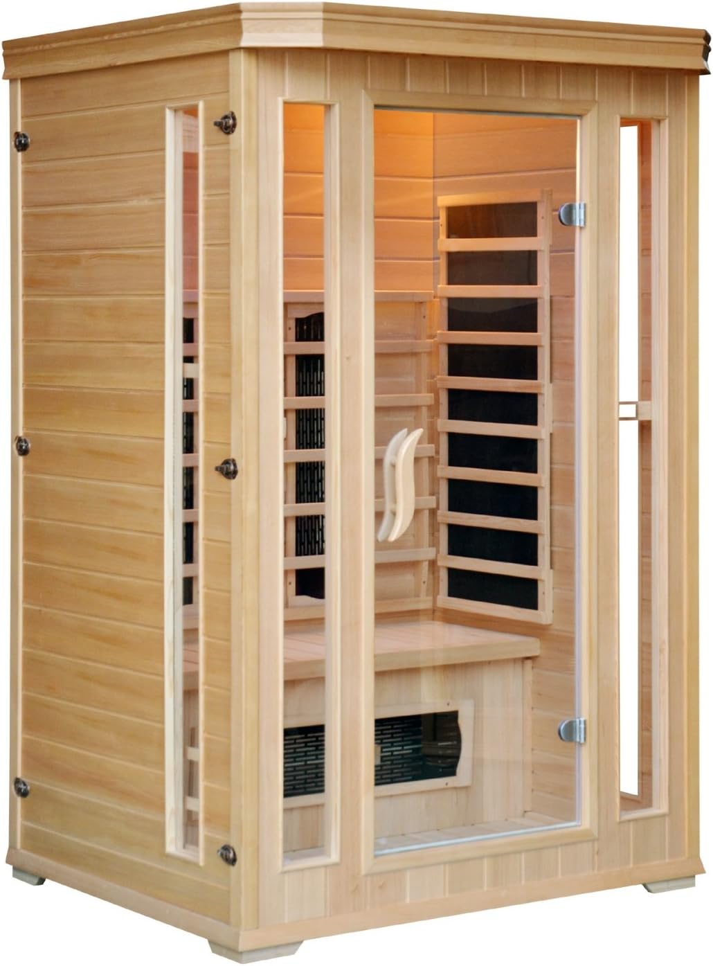Concept Usine Sauna Infrarouge