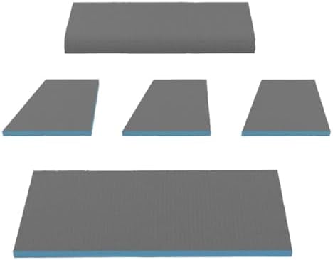 Vue 5 de Valstorm Banc Arrondi Pret