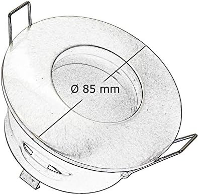 Vue 7 de Spot Led Cabine De