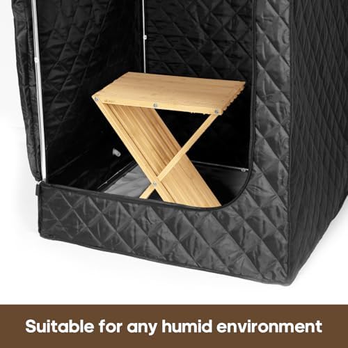 Vue 5 de Willowybe Tabouret Pliable Pour