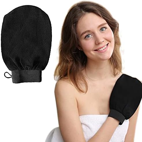 Vue 4 de Gant Exfoliant De