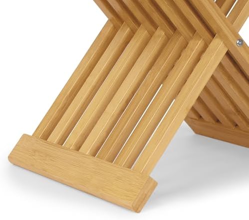 Vue 7 de Willowybe Tabouret Pliable Pour