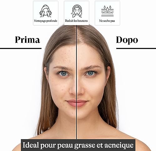 Vue 4 de Lubiu Savon Charbon Actif