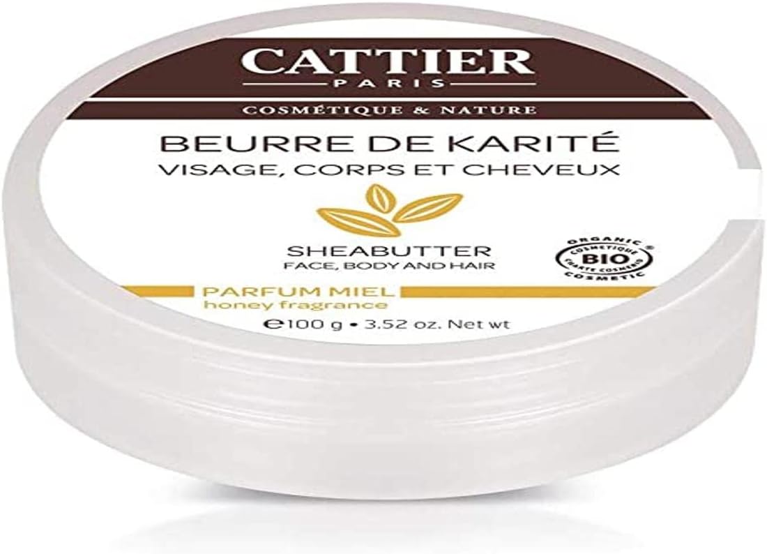 Cattier Beurre De Karite