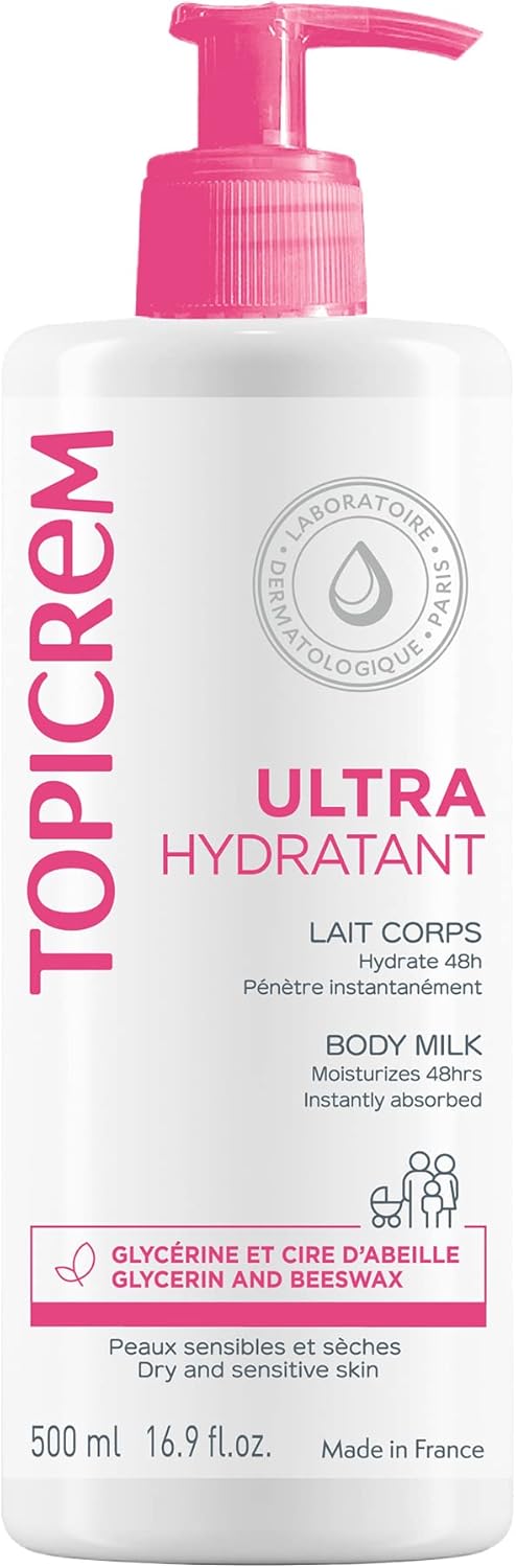 Topicrem Ultra Hydratant Lait