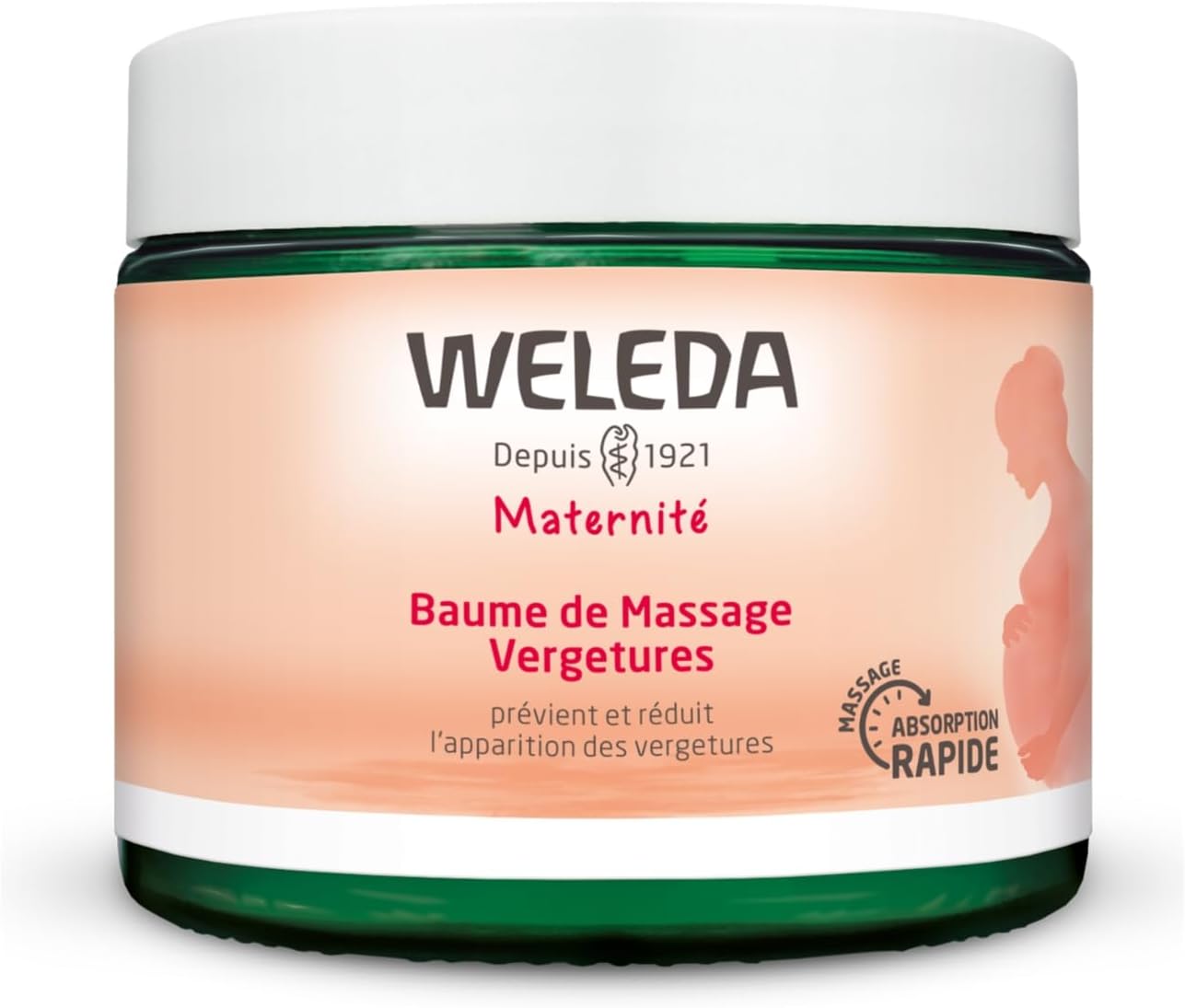 Weleda Baume De Massage