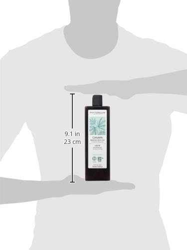 Vue 4 de Phytorelax Canapa Bain Douche