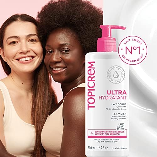 Vue 6 de Topicrem Ultra Hydratant Lait
