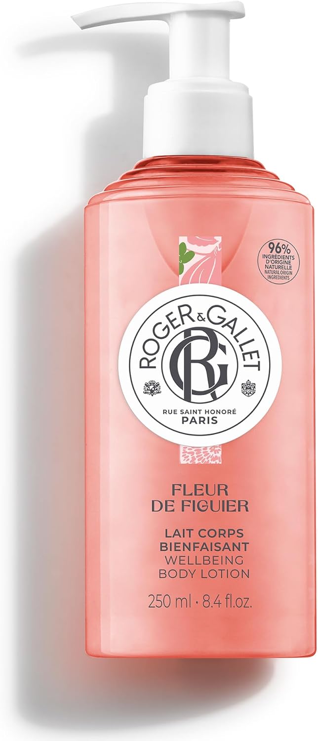 Rogergallet Lait Corps Bienfaisant