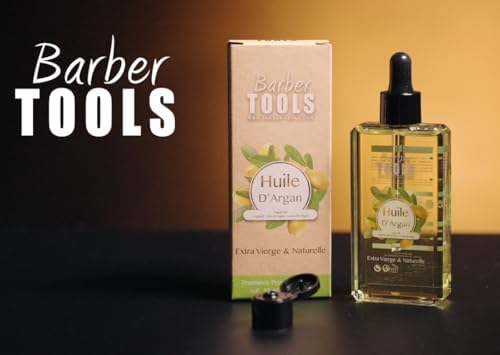 Vue 2 de Huile Dargan Pure Naturelle