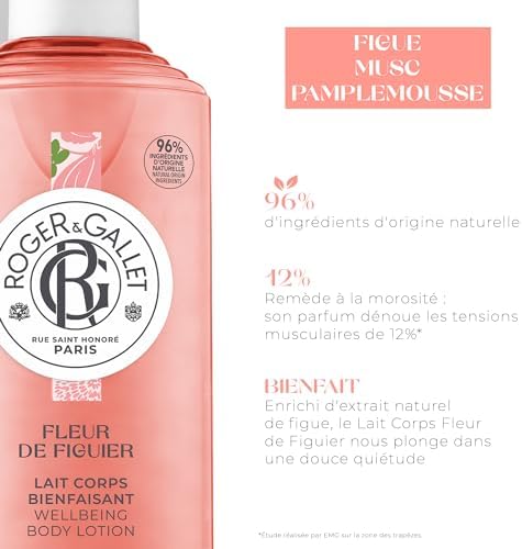 Vue 3 de Rogergallet Lait Corps Bienfaisant