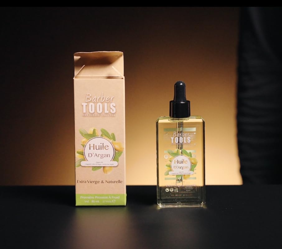 Vue 4 de Huile Dargan Pure Naturelle