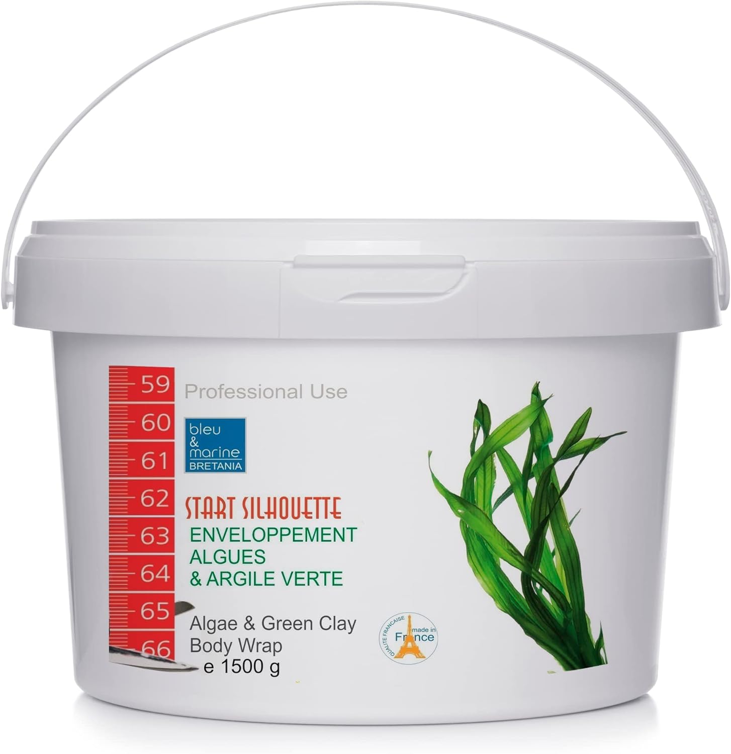 Bleu Marine Bretania Enveloppement