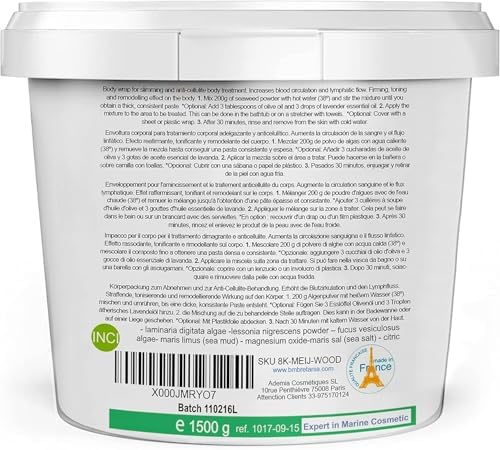 Vue 2 de Bleu Marine Bretania Enveloppement