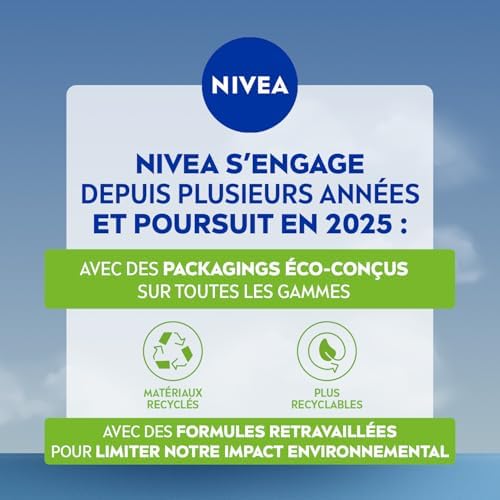 Vue 5 de Nivea Serum Lait