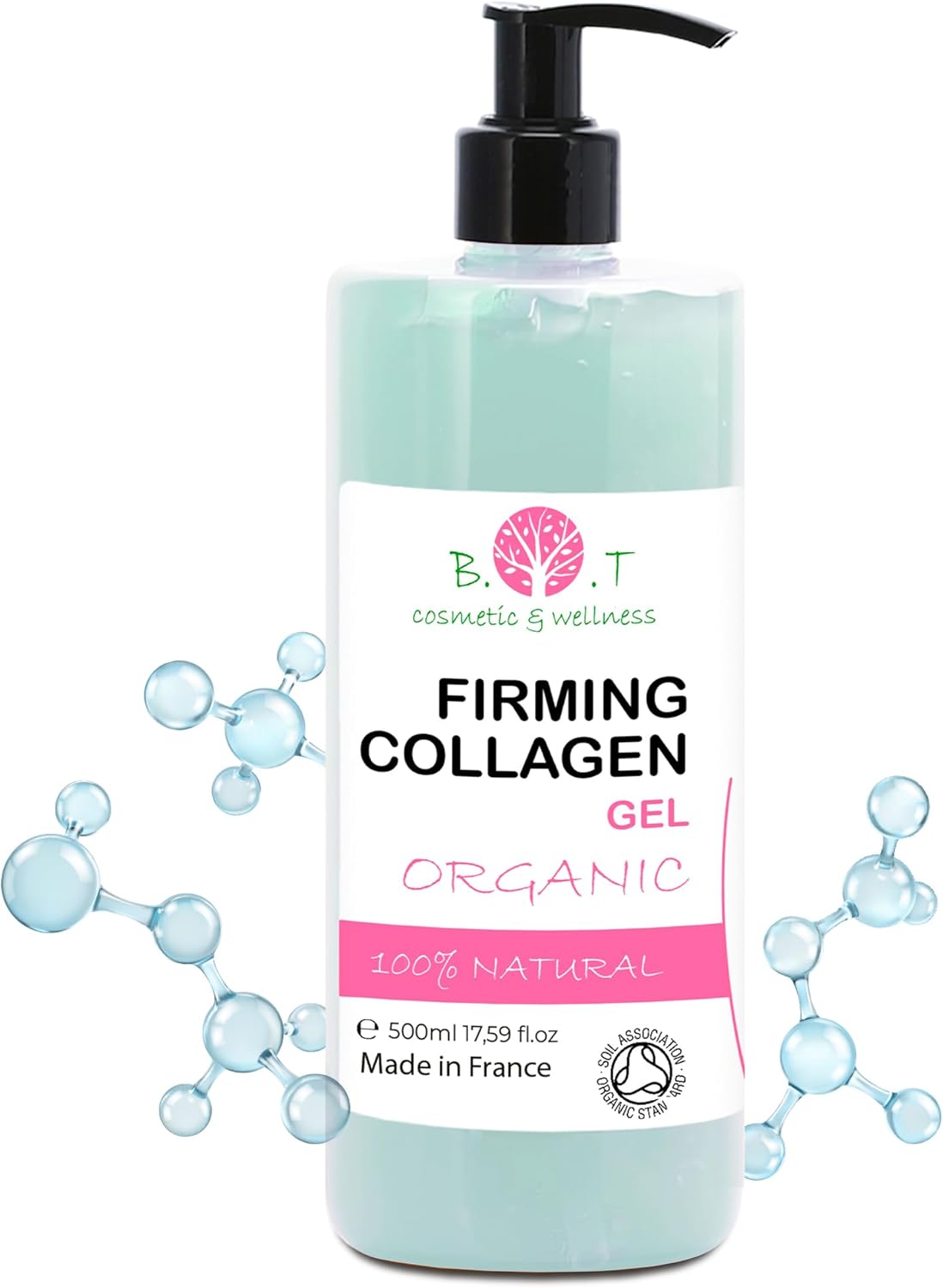 Gel Collagene Marin Bioactif