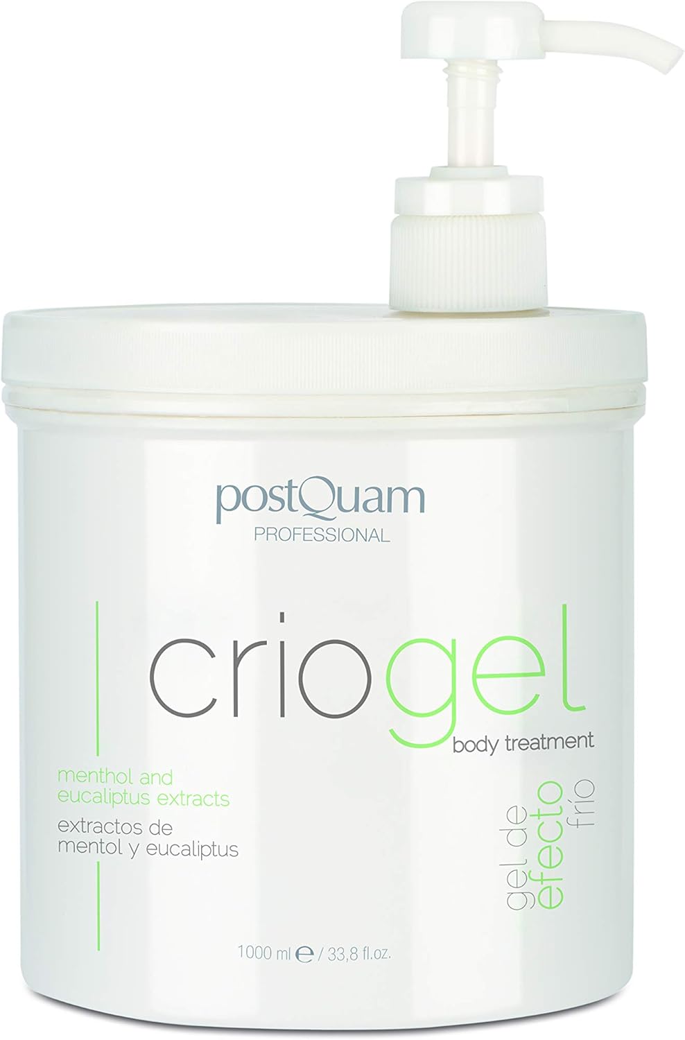 Postquam Criogel Creme Raffermissante