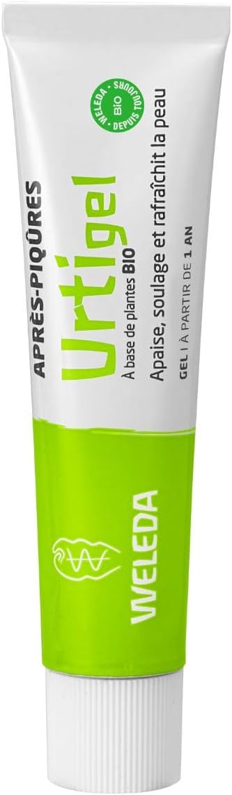 Weleda Urtigel Aprespiqures Effet