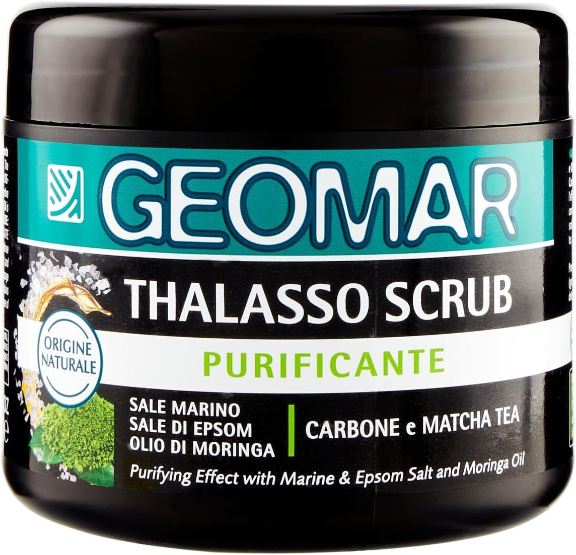 Geomar Thalasso Gommage Purifiant