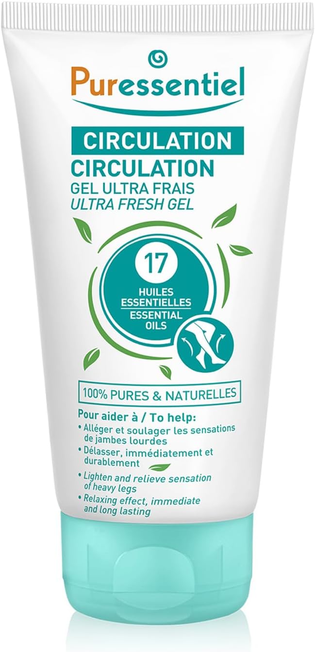 Puressentiel Circulation Gel Ultrafrais