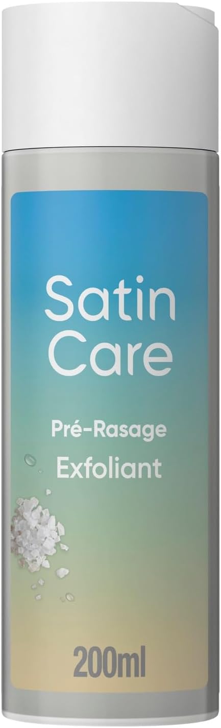 Satin Care Gommage Exfoliant