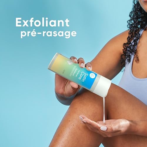 Vue 3 de Satin Care Gommage Exfoliant