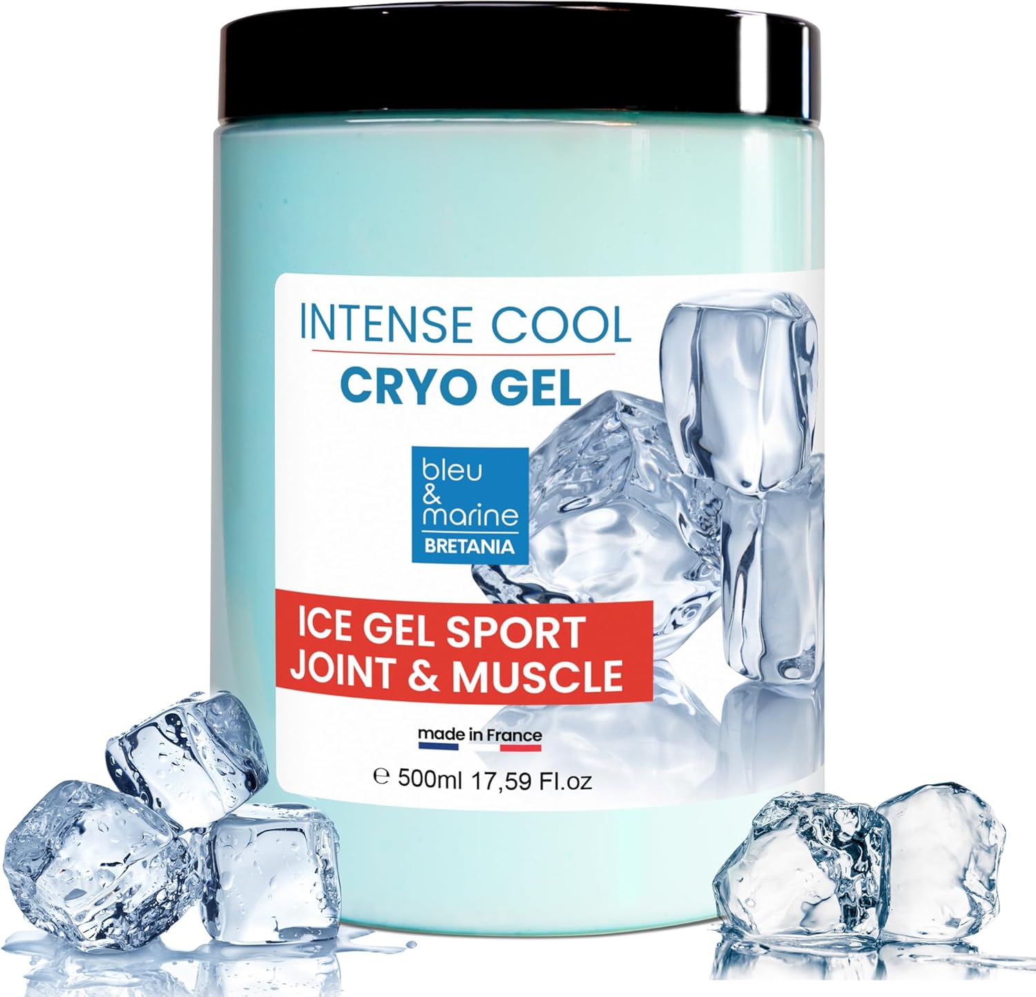Lotion Froid Intense Musculaire