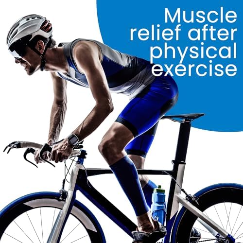 Vue 3 de Lotion Froid Intense Musculaire