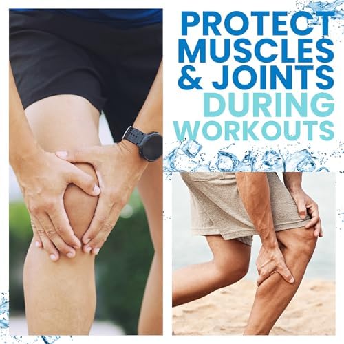 Vue 6 de Lotion Froid Intense Musculaire