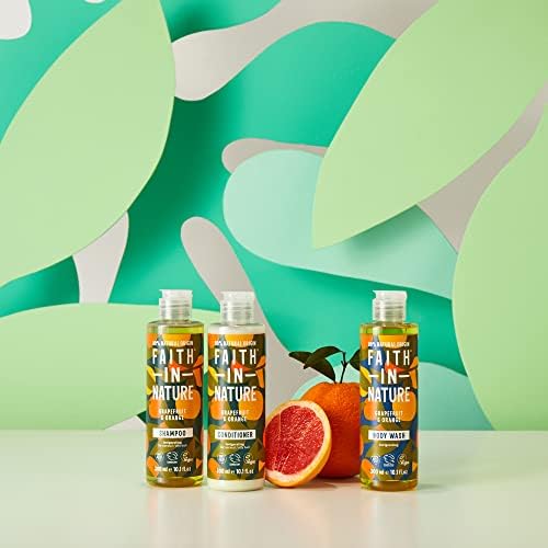 Vue 3 de Faith In Nature Gel