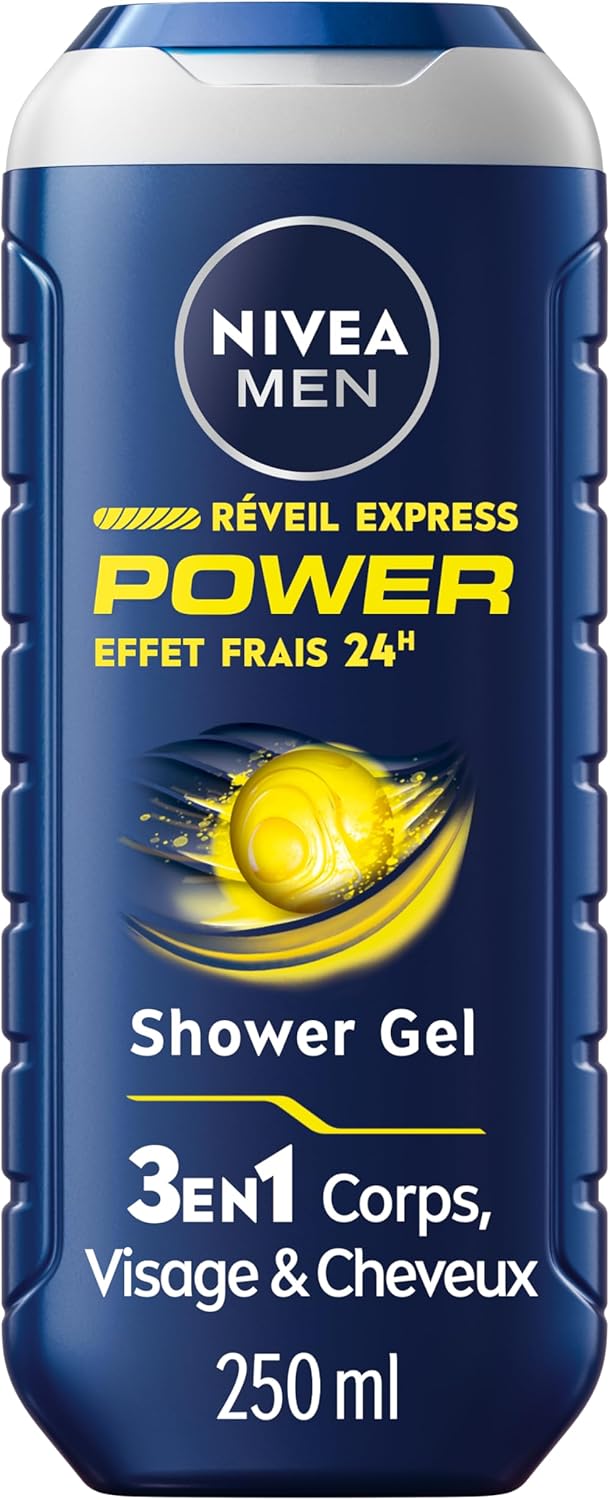 Nivea Men Gel Douche