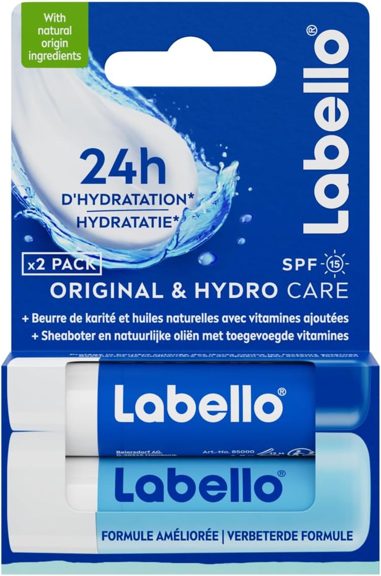 Labello Original Hydrocare