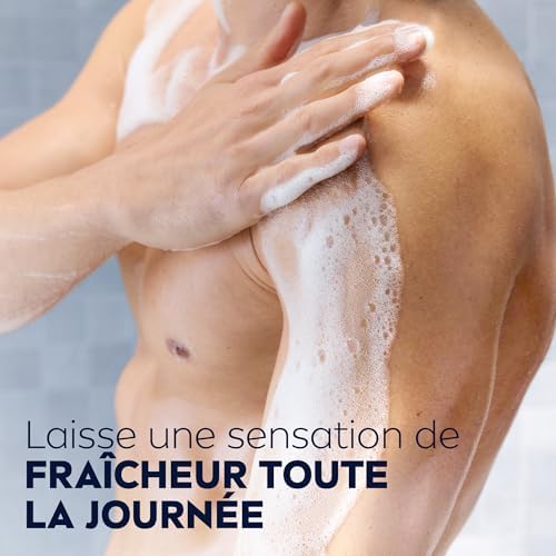 Vue 3 de Nivea Men Gel Douche