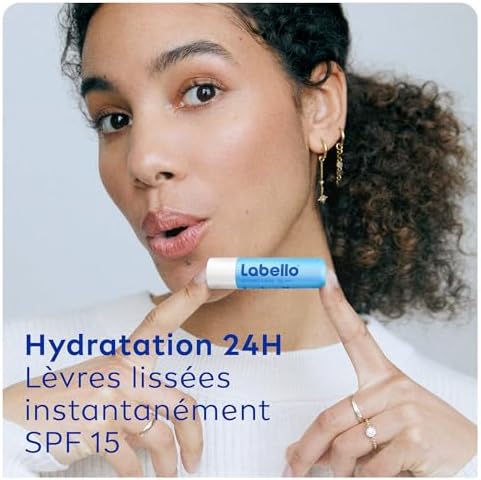 Vue 5 de Labello Original Hydrocare
