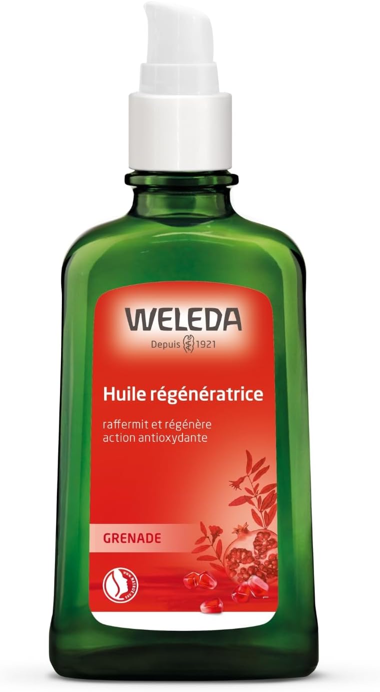 Weleda Huile Regeneratrice