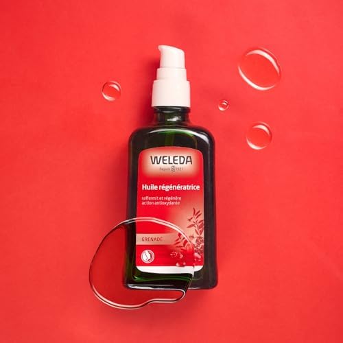 Vue 3 de Weleda Huile Regeneratrice